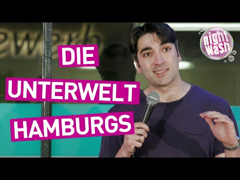 Anton Knaus - Barfuß auf Selbstfindungs-Trip | Nightwash Talent Award 2021