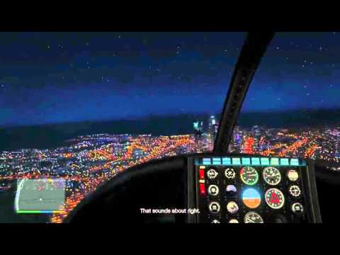 GTA 5 Next Gen Walkthrough Part 45 Xbox One / PS4 THE BUREAU RAID (HEIST) Part 3 HD