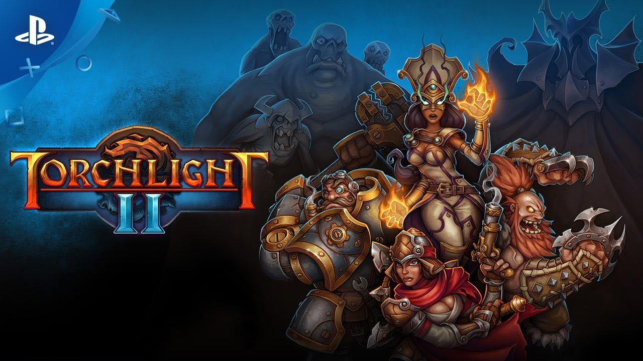 Torchlight II Launches on PS4 September 3, Includes PS4-Exclusive Pet