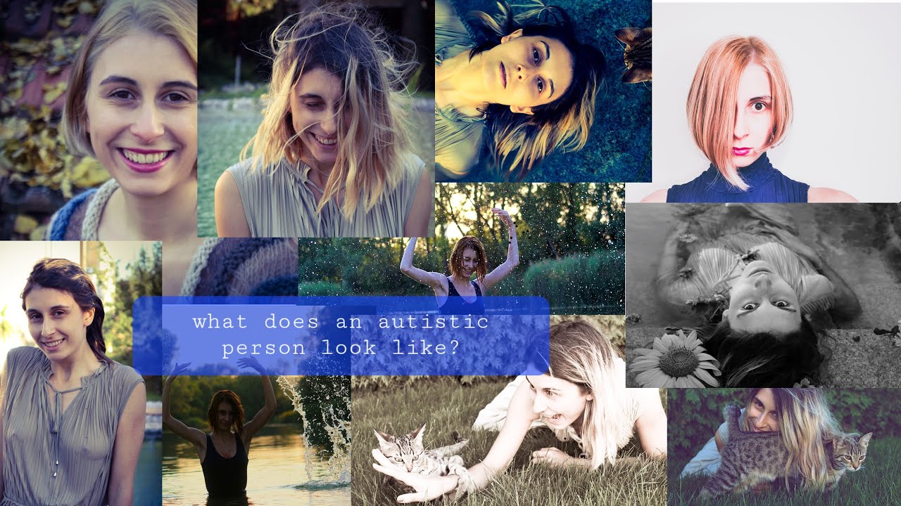 So you think I don`t look autistic?