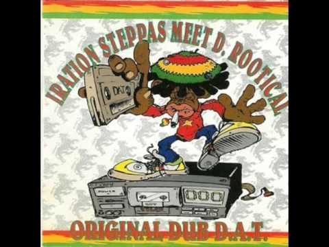 Iration Steppas meet D.Rootical - Brain damage