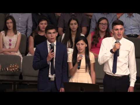 Din adîncul inimii - Biserica Golgota Portland Oregon