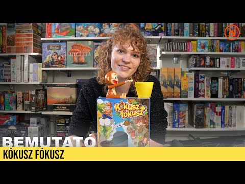 Kókuszfókusz  | Bemutató - reflexshop