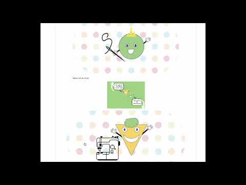 Trailer - Lernumgebung - Nähen, das kann ich doch mit links!