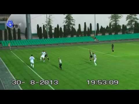 Успех молодежки "Волги" в Краснодаре.