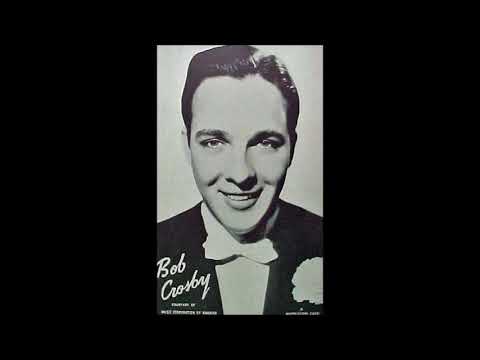 Bob Crosby - Stop, You're Breaking My Heart