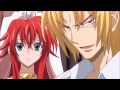 Highschool DxD AMV Issei Vs Riser