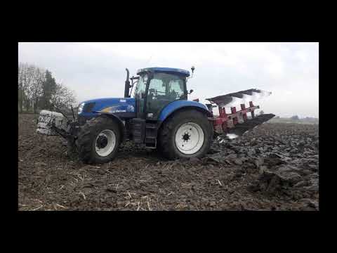 new holland 6080 best of