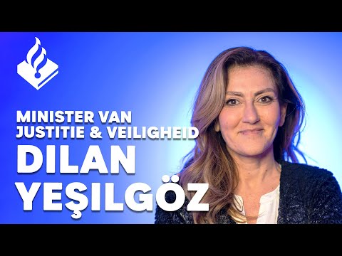 Dilan Yesilgöz | Minister van Justitie en Veiligheid - Boeiend de Podcast