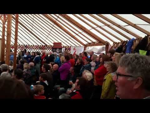 Fflat Huw Puw in Tŷ Gwerin