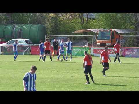 AFK Slavia Malešice - FK Čechie Dubeč "B" 6:2 (5:1) - 2. tř. sk. C - 17. kolo 22.4.2023