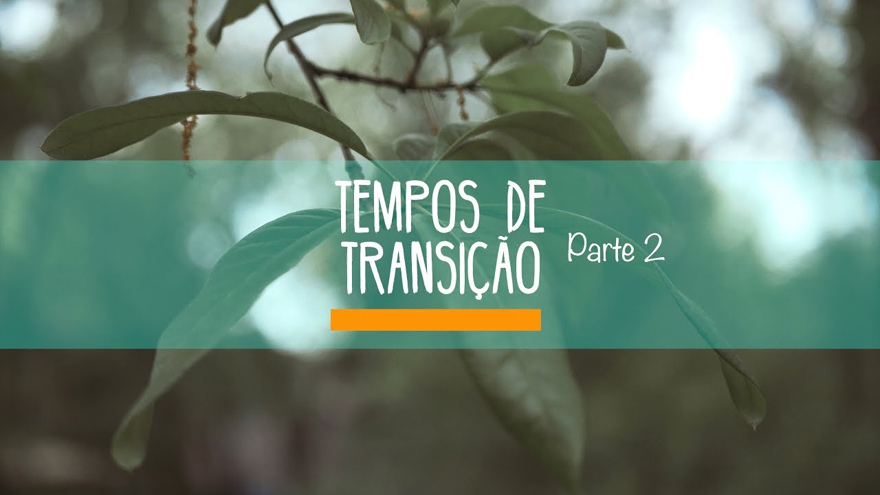 Rafael Conrado | Times of Transition "Part 2"