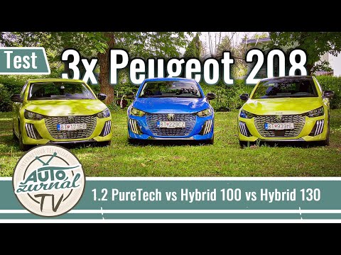 Vyberáme najlepší motor pre nový Peugeot 208 (TEST 4K) obrazok