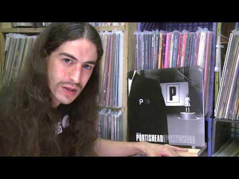 Vinyl Roulette #40 - Portishead - s/t (1997)