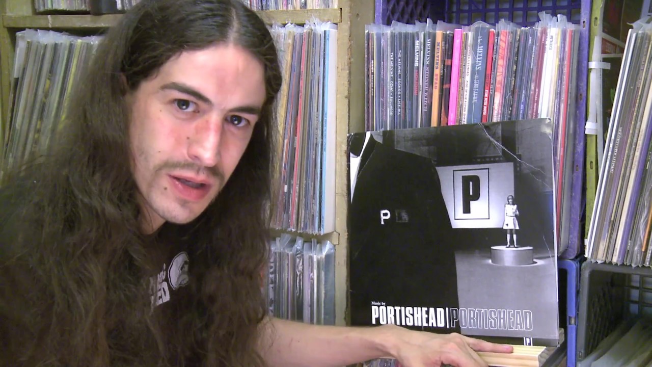 Vinyl Roulette #40 - Portishead - s/t (1997)