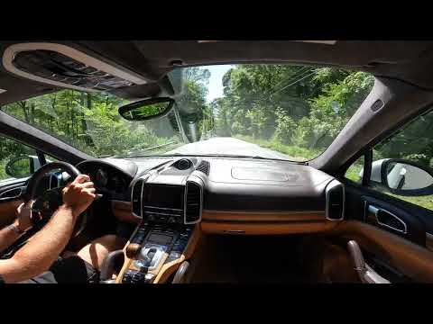 2014 Porsche Cayenne GTS Test Drive!