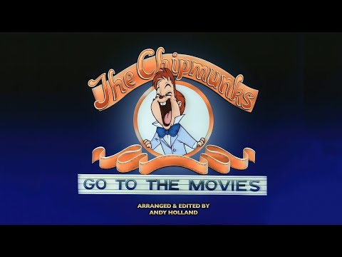 Chipmunks Go to the Movies Rocks / Theme Song