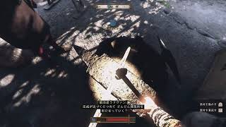 【Kingdom Come Deliverance II】鍛冶チュートリアル