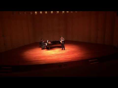 Pablo de Sarasate Fantasy on Bizet's Carmen Op.25(arranged for Alto Saxophone