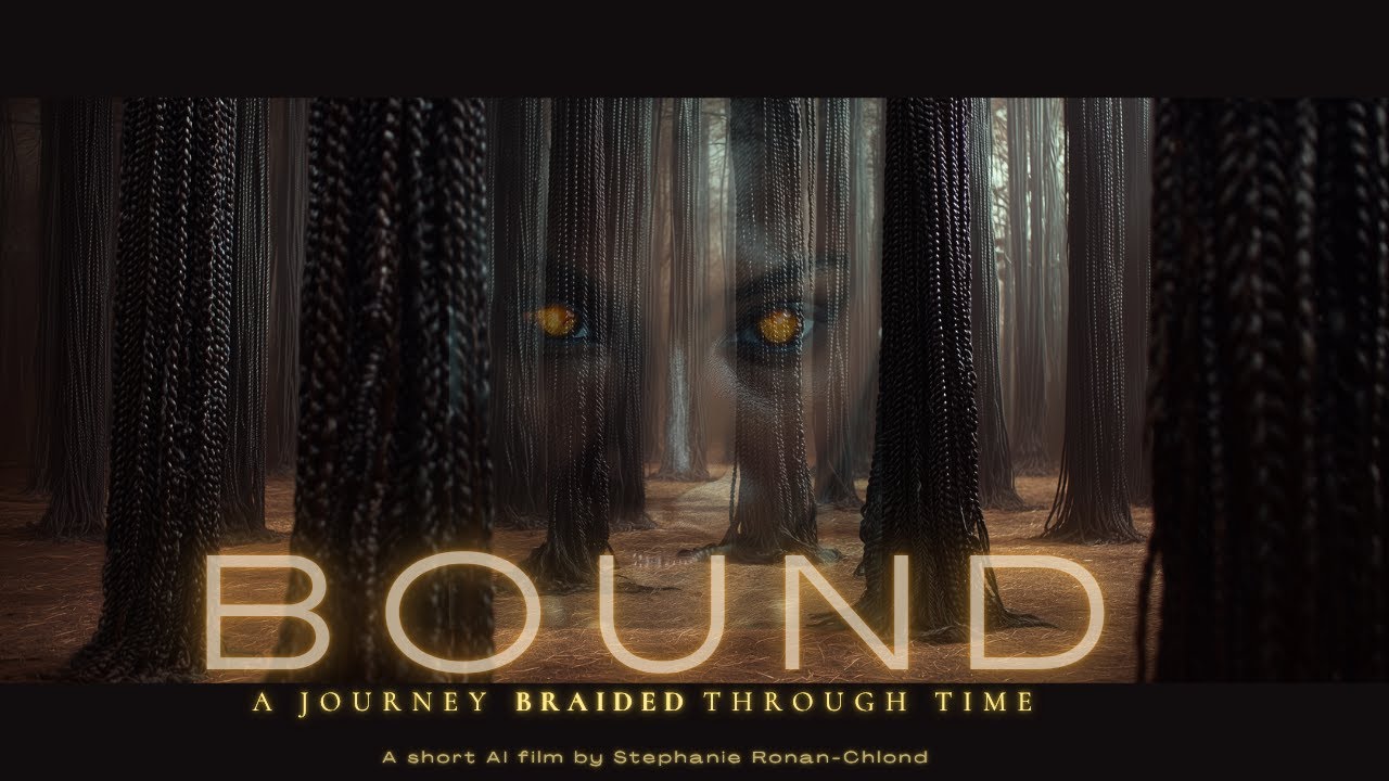 Encoded Noire Showreel