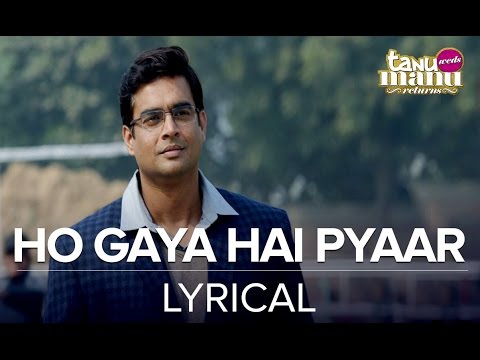 Ho Gaya Hai Pyaar (Lyrical) — watch video