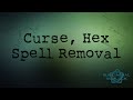 Curse Hex Spell And Black Magic Removal