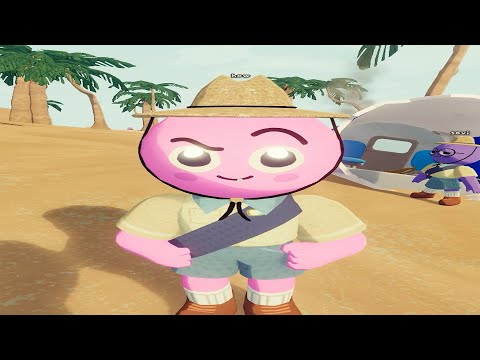 okay this game is absolutely PEAK