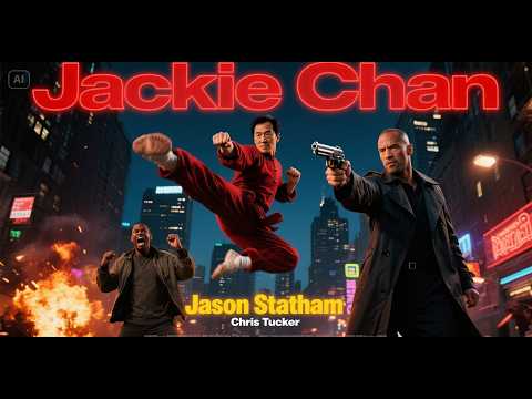 RUMBLE IN THE BRONX 2 (2025) –  Concept Trailer | Jackie Chan x Jason Statham x Chris Tucker