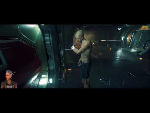 ALIENS included with HAMMERHEAD!  STAR CITIZEN 3.3 PTU