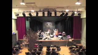 Jeremiah´s Life &amp; Death Blues Orchestra -- Tell it like it is