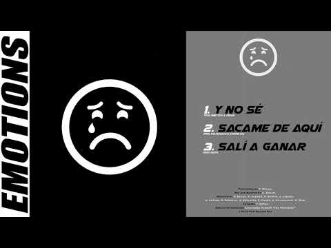 02. T. Estilo - Sácame de aquí [EMOTIONS]