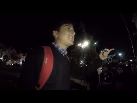 DÄK (cleaner) vs NELSON (fesim) - Semi Torre B - Catamarca Parallel Towers 2018