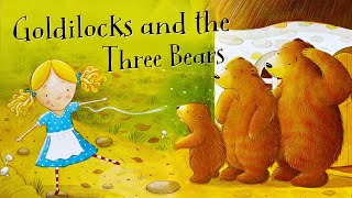 Goldilocks and the Three Bears – Read aloud of the classic kids tale with music in full screen HD