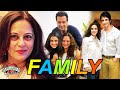 Manasi Joshi Roy Family With Parents Husband Daughter Brother Career Biography