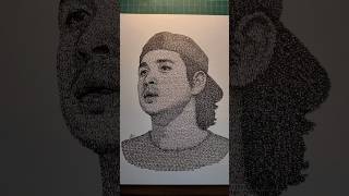 Download lagu GEO ONG CALLIGRAM ART DRAWING #geoong #masid #drawing #shorts mp3