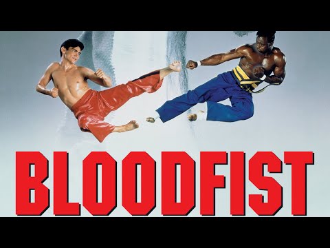 Official Trailer BLOODFIST (1989, Don 'The Dragon' Wilson, Billy Blanks, Terence H. Winkless)