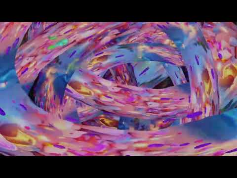 Ellie Goulding - Lights phonk/Bassnectar remix visualizer