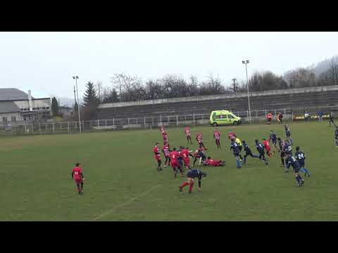 CSS Gura Humorului - LPS Suceava DNJ U15 -Moldova 30.11.2019 Repriza 1 (partial)