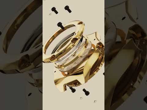 Baresi & Caine Stella Luce CG Watch Animation