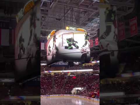 Predators v Hurricanes Game 5 Pregame