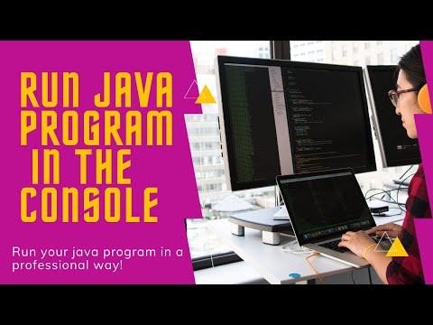 Run Java Program In Command Line Cmd Powershell Easily