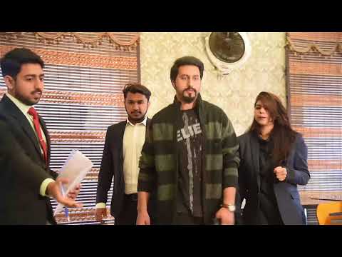 Introductory Video EmCup 2018 COTHM Pakistan Einstein Buuddies