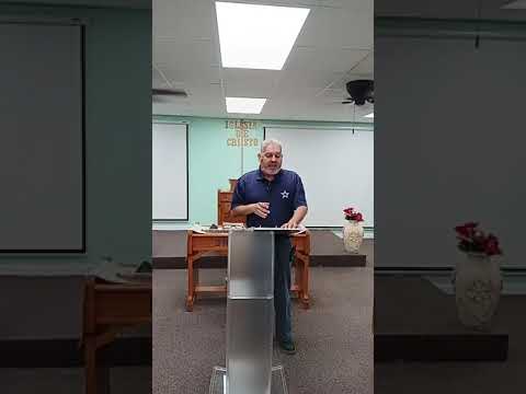 399.- Estudio Biblico sobre el Libro de los Proverbios 16 13-17 Por Hno. Jorge Perez 2-12-2025