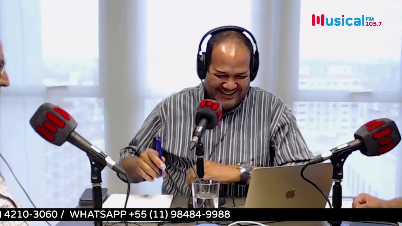 Imortalidade da Alma: Nossa alma morre? Debates na Musical com Pr. Sezar Cavalcante