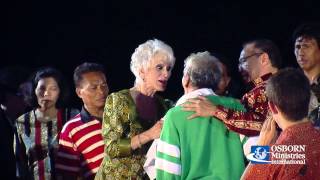 Puji Tuhan in Bitung, Indonesia