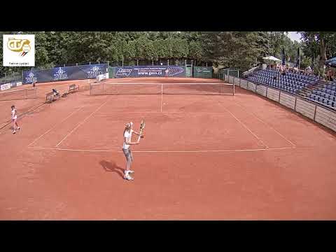 Kurt 6_20.7.2019 - TK Precheza Přerov "A" - Mladší žačky