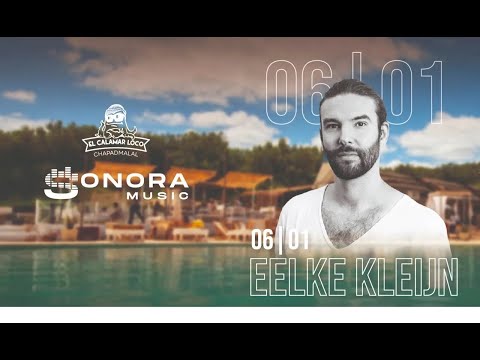 Eelke Kleijn Live El Calamar Loco Chapadmalal, Argentina February 2023 - DAYS like NIGHTS Radio 274