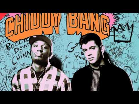 Chiddy Bang (ft. Mac Miller) - Heatwave [HQ]