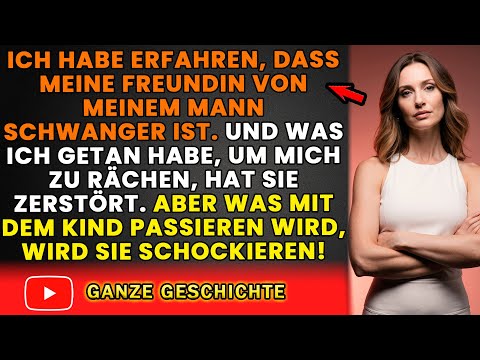 Unglaubliche Wendung: Meine beste Freundin ist von meinem Mann schwanger!