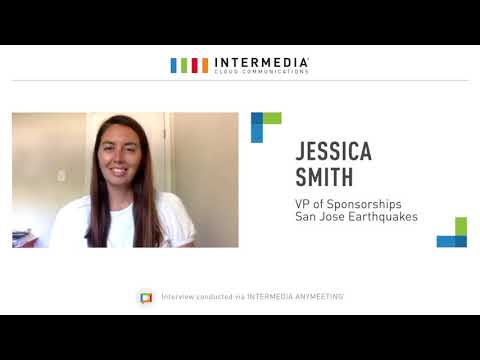 San Jose Earthquakes - Customer Success Story (Jessica Smith - Vice President of Sponsorships)